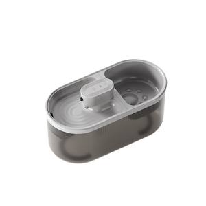Mangeoire intelligente pour animaux de compagnie Distributeur automatique d'eau pour animaux de compagnie 4,5 L Bols de voyage portables Bol pour chat Source d'alimentation de charge pour l'alimentation en eau des animaux de compagnie - Product Image 1