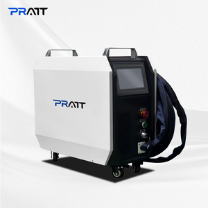 Machine de soudage au laser à fibre portative à refroidissement par air 2000W pour la fabrication de tôles - Product Image 2