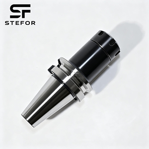 Système d'outillage intégré professionnel BT40 ER25, accessoire de <span class=keywords><strong>tour</strong></span> de travail des métaux durable, <span class=keywords><strong>mandrin</strong></span> de fraisage à queue trempée haute vitesse - Product Image 4