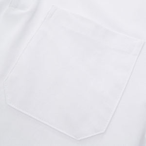 เสื้อโปโลแขนยาวผู้ชาย ผ้าฝ้าย 100% - แบบเรียบไม่มีลาย - สำหรับใส่โลโก้ได้ตามต้องการ - มีจำหน่ายราคาส่ง - Product Image 5