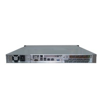 Codificador de Transmisión en Vivo 4 HD-SDI con Soporte de Velocidad de Bits Adaptativa HLS, SRT/RTMP/HTTP, Conversión de Frecuencia de Cuadros y Cambio Automático de Resolución