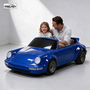 Erwachsenen-Drift-<span class=keywords><strong>Kart</strong></span> 72V 2500W Mittelmotor Bluetooth-Display 4-Rad-Unabhängige Aufhängung Retro 964 Karosserie für Rennstrecken-Vermietungsgeschäft - Product Image 1