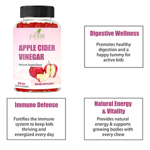 Vitamina B6 y <span class=keywords><strong>B12</strong></span> con Sabor Natural a Manzana para el Apoyo Inmunológico, la Digestión y el Bienestar, Proporciona Energía y Vitalidad Natural para Niños - Product Image 6