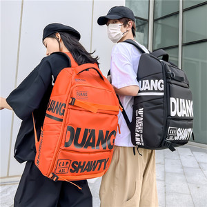 Duang Backpack Large Capacity 43L Unisex School Travel Sports Bag - Product Image 2