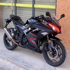Moto de style Ninja fabriquée en Chine : Idéale pour les débutants et agile pour la circulation en ville - Product Image 1