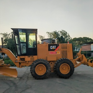รถเกรดเดอร์มือสอง Caterpillar CAT 140G พร้อมริปเปอร์  สภาพดี สีเดิมจากโรงงาน - Product Image 6