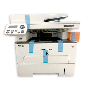 Impresora pequeña A4 en blanco y negro para uso de oficina, impresora láser PANTUM M7160DW, impresión dúplex automática - Product Image 5