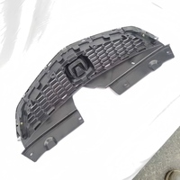 Systèmes de carrosserie automobile 71121-SEN-H20 Grille de pare-chocs avant en plastique chromé, nouvelle, sûre et durable pour City 2007 2008 GD8