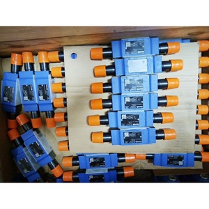 Vanne solénoïde Rexroth Z2DB6VC2-42 315V Équipement d'automatisation industrielle - Product Image 3