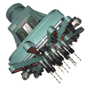 High Quality Multi Spindle Head U Type Adjustable <b>square</b> Drill <b>Tap</b> Spindle Head Made by Cdk - Product Image 3