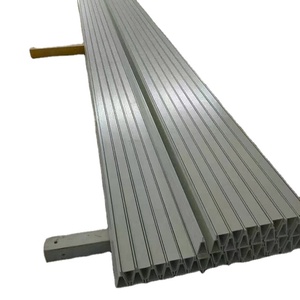 Service de coupe résistant à la corrosion de haute résistance de faisceau en fibre de verre de poutres de soutien structurel de FRP pour la ferme avicole - Product Image 5