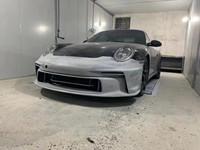 Nouveau kit carrosserie Performance pour 997, clips de découpe d'échappement style 992GT3, fixation clip-on pour poutre de renforcement pare-chocs avant/arrière