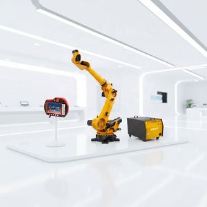 Robot de Paletización BORUNTE de Alta Calidad, Totalmente Automático, de Seis Ejes, con Pinza, para Corte, Carga y Paletización - Product Image 4