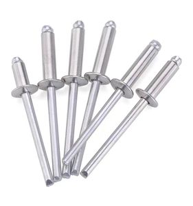 Mù đinh tán 2.4 <span class=keywords><strong>3</strong></span> <span class=keywords><strong>3</strong></span>.2 4 4.8 5 6.4 mét Trung Quốc OEM thép không gỉ 304 csk mở số lượng lớn Pop mù đinh tán đinh tán Nhà cung cấp - Product Image 5