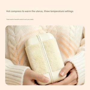 2-in-1 Rechargeable Magnetic <strong>Heater</strong> <strong>Portable</strong> Mini Pocket Hand Warmer Household <strong>Battery</strong> Powered for Outdoor Use Hand Warmer - Product Image 5