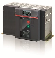 Disjoncteur électronique 1SDA071752R1 2500A, 4 canaux, déclenchement Ekip Dip, 690V, montage horizontal sur plan arrière, série