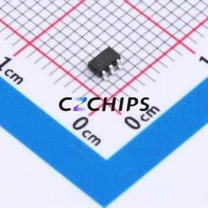 Porte logique de puce IC de circuit intégré 74LVC1G32S5 SOT-23-5 d'origine et neuve - Product Image 1