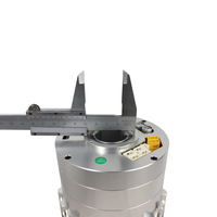 Moteur de joint de robot haute résolution 16+18 bits avec double encodeur et boîte de vitesses Harmonic Drive pour bras robotique à 6 axes