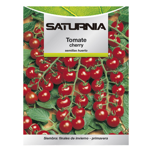 Semillas de tomate cherry (1 gramo) - Product Image 1