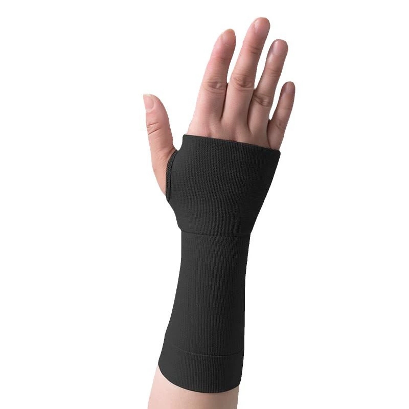 Paume de protection Noir