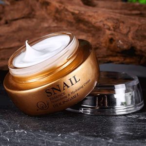 Crema de Esencia de Caracol 50g, Crema Facial Nutritiva e Hidratante Beilingmei - Product Image 1