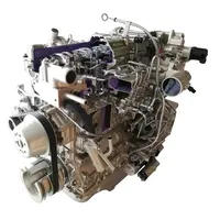 Isuzu Hitachi Graafmachine Motor 4HK1 4 Cilinder Dieselmotor
