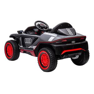 Для E-TRON AUDI RS электрическая машина для мальчиков 2-местная пластиковая игрушка для детей От 2 до 4 лет батарейках - Product Image 4