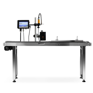 Dính thông minh mã hóa Máy Mã Vạch nhãn máy in phun cho bộ phim nhựa - Product Image 1