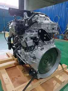 เครื่องยนต์ 6m60 ใหม่จากโรงงานสำหรับเครื่องจักรก่อสร้างมิตซูบิชิ 6m60 เครื่องยนต์มิตซูบิชิ 6m60 - Product Image 4