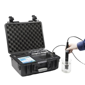 Détecteur portable de métaux lourds pour l'analyse de la qualité de l'eau en extérieur - Product Image 1