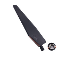 Échantillons gratuits 700-2700MHz 10dBi caoutchouc Portable 4G 5G LTE antenne Wifi pour routeur ASUS AC5300 AC68U AC87U AC88U