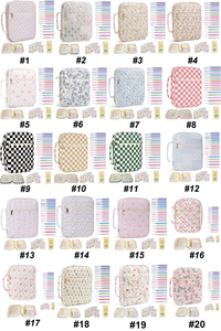 Housse de <span class=keywords><strong>Bible</strong></span> pour femmes, étui de transport durable, sac d'église pour accessoires bibliques avec poignée et poche pour les Écritures - Product Image 4
