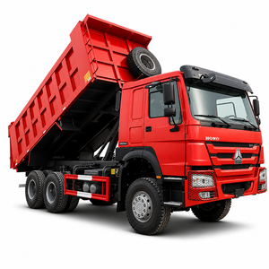Semi-<span class=keywords><strong>remorque</strong></span> benne arrière à engrenages, 4 <span class=keywords><strong>essieux</strong></span>, 60-70 tonnes, robuste, 28t, personnalisée - Product Image 1