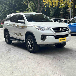 Marque pour Toyota Fortuner 2019 Essence 2.7L 163 ch L4 SUV intermédiaire Voitures d'<span class=keywords><strong>occasion</strong></span> Prix bas SUV 7 <span class=keywords><strong>places</strong></span> Voitures d'<span class=keywords><strong>occasion</strong></span> - Product Image 3