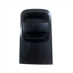 Manija de puerta exterior para Hyundai H1, pieza de repuesto de plástico gris 83650-4H100 - Product Image 3