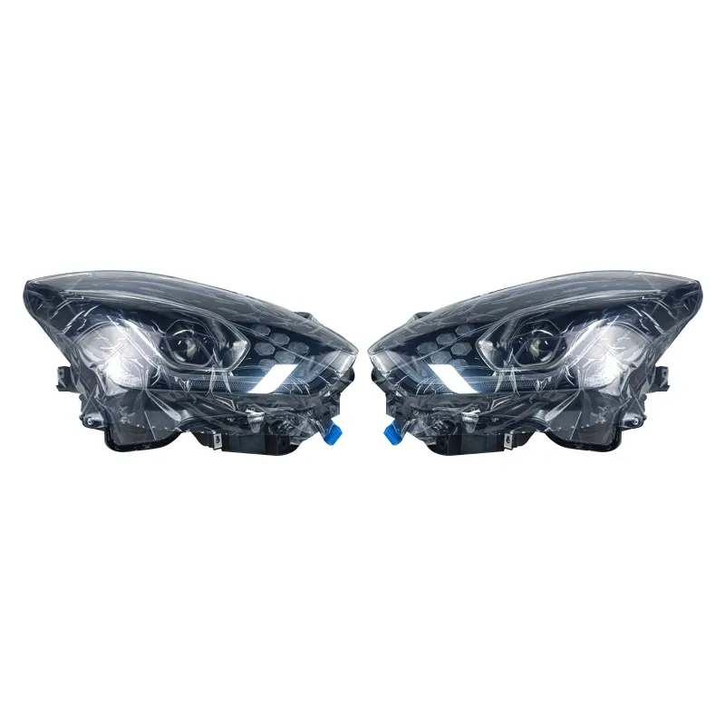 CZJF OEM Autos chein werfer LED Schein werfer hochwertige LED-Front scheinwerfer für Susuki Swift