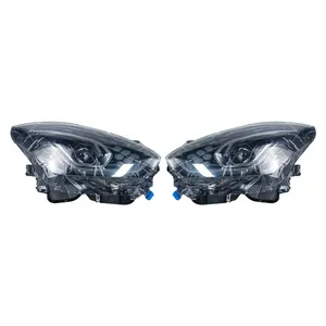 CZJF OEM Autoscheinwerfer LED Scheinwerfer phares avant Led de haute qualité pour Susuki Swift - Product Image 1