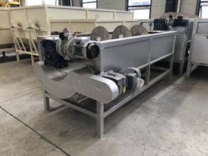 Équipement industriel de traitement du manioc Ligne de production de Garri Machine à frire de Garri Traitement de Garri <span class=keywords><strong>pour</strong></span> le <span class=keywords><strong>marché</strong></span> local - Product Image 3