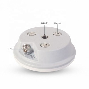 Zkt GNSS Ăng Ten Nam Châm Rtk GPS L1 L2 L5 Galileo Glonass Bds Xe Roof Lập Bản Đồ Nông Nghiệp 40dbi Gain TNC Kết Nối Ag35 - Product Image 2