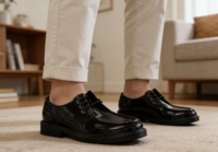 Tendance de la mode en matière de chaussures 3D, lacets en PU, chaussures habillées, chaussures Oxford pour hommes, mocassins, fabricant de chaussures en gros