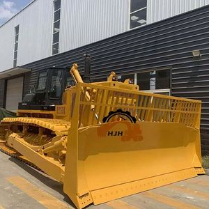 Bulldozer de Marca Económico de 320HP en Buenas Condiciones, Maquinaria para Movimiento de Tierras, Bulldozer HD32R - Product Image 4