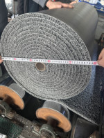 Tapis de mineur en mousse pour l'orpaillage 15mm 1.2x12m pour la mine de Juliaca
