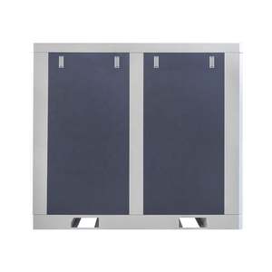 Compresseur sans huile durable de tête de compresseur d'air de 30hp avec la bonne qualité - Product Image 4