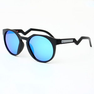 <span class=keywords><strong>Lunettes</strong></span> de soleil unisexes Y2K Fashion avec monture éclair, verres polarisés miroir, protection UV intégrale, pour l'escalade et l'<span class=keywords><strong>alpinisme</strong></span>, sports de plein air - Product Image 3