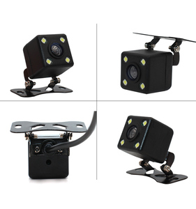Caméra arrière Smartour HD 4 LED avec capteur AHD, étanche IP67, 480P, assistance au stationnement, vision nocturne, compatible universel - Product Image 4