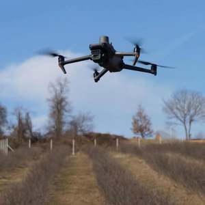 Dron Mavic 3M Versión Global, Dron Mavic 3 Multiespectral M3M con Cámaras RGB RTK para Monitoreo de Cultivos y Mapeo Agrícola - Product Image 6