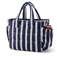 Sac isotherme léger en nylon 6L personnalisé OEM/ODM, résistant à l'eau, étanche, avec fermeture éclair, imprimé léopard, pour pique-nique