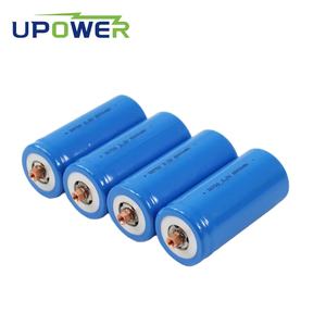Новый бренд ULi LiFePo4 32650 32700 перезаряжаемый 3,2 В 6000 мАч 19.2Wh OEM Заводская цилиндрическая батарея LFP с винтом - Product Image 2