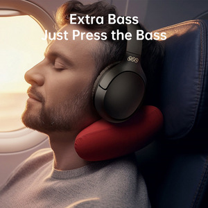 Tai nghe không dây QCY <span class=keywords><strong>H2</strong></span> <span class=keywords><strong>Pro</strong></span> Tai nghe Tai nghe âm thanh nổi HiFi 3D Chế độ âm trầm Tai nghe chơi game qua tai nghe 70 giờ chơi nhạc - Product Image 3