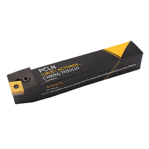 Herramienta de Torneado Externo PCLN TA5010, Portaherramientas de Torneado con Inserto Negativo - Product Image 2